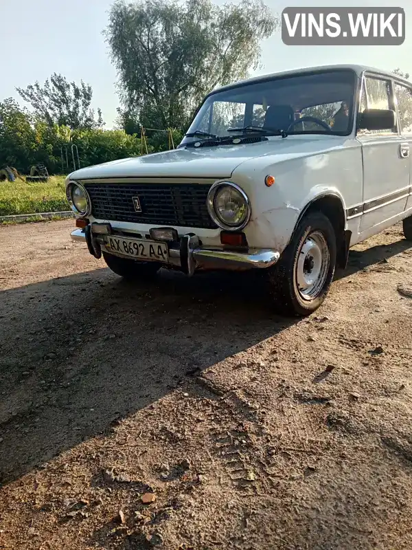 21010257658 ВАЗ / Lada 2101 1972 Седан 1.2 л. Фото 7