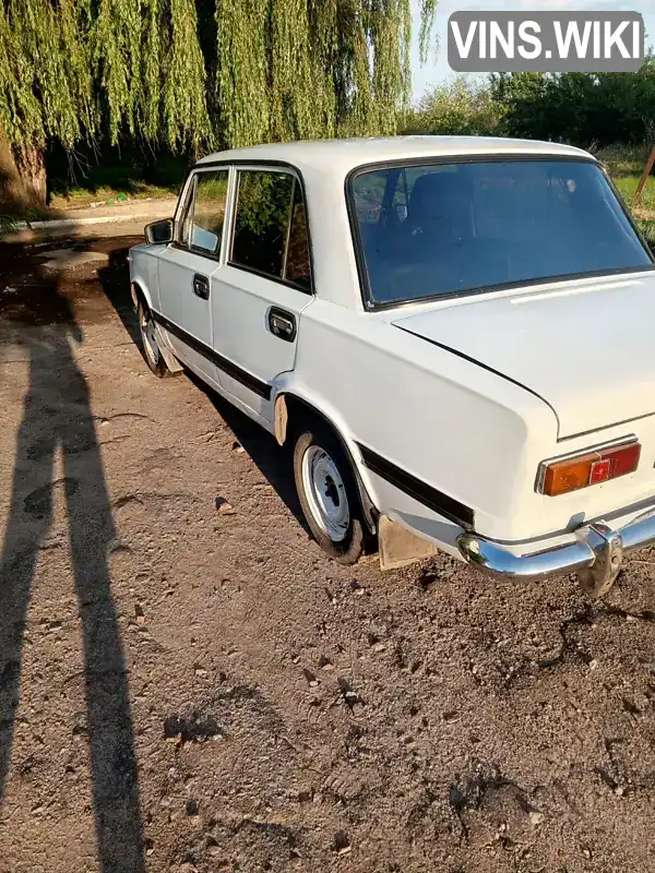 21010257658 ВАЗ / Lada 2101 1972 Седан 1.2 л. Фото 9