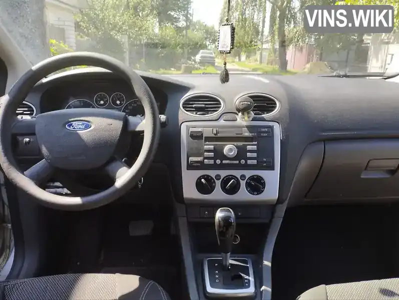 Универсал Ford Focus 2005 1.56 л. Автомат обл. Сумская, Глухов - Фото 1/6