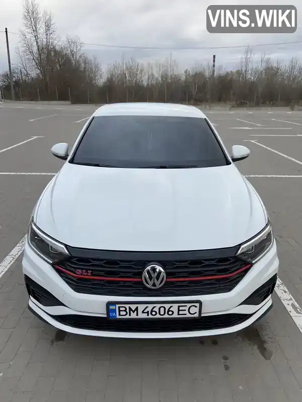 Седан Volkswagen Jetta 2020 2 л. Ручная / Механика обл. Сумская, Сумы - Фото 1/21