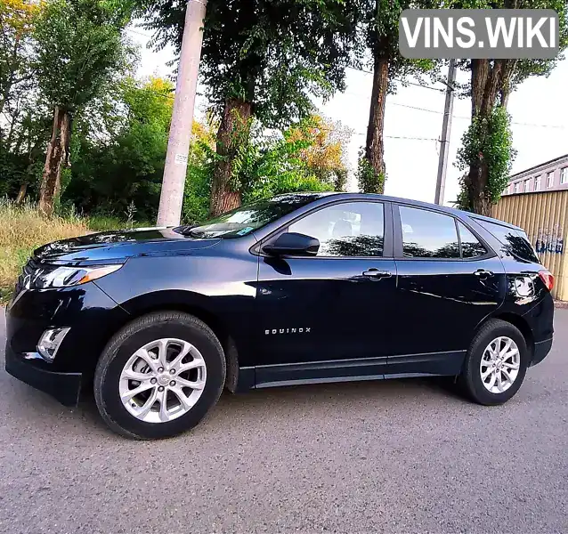 Позашляховик / Кросовер Chevrolet Equinox 2019 1.5 л. Автомат обл. Дніпропетровська, Кривий Ріг - Фото 1/19