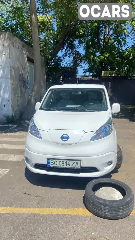 Мінівен Nissan e-NV200 2014 null_content л. Автомат обл. Одеська, Одеса - Фото 1/19