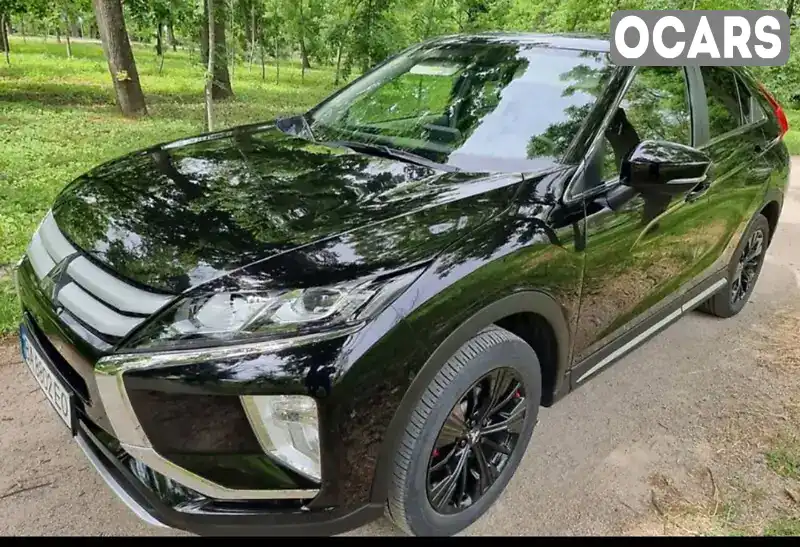 Позашляховик / Кросовер Mitsubishi Eclipse Cross 2018 1.5 л. Автомат обл. Кіровоградська, Кропивницький (Кіровоград) - Фото 1/12