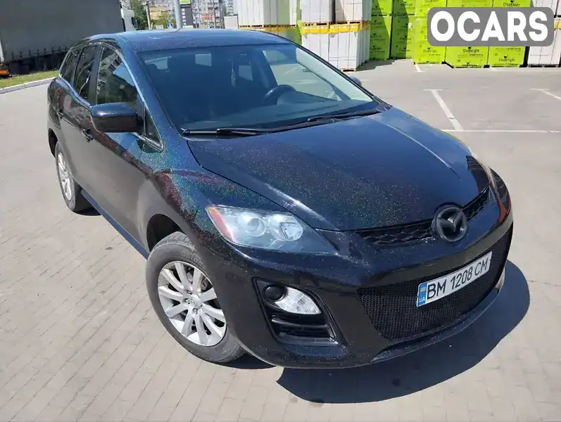 Позашляховик / Кросовер Mazda CX-7 2011 2.5 л. Автомат обл. Сумська, Суми - Фото 1/14