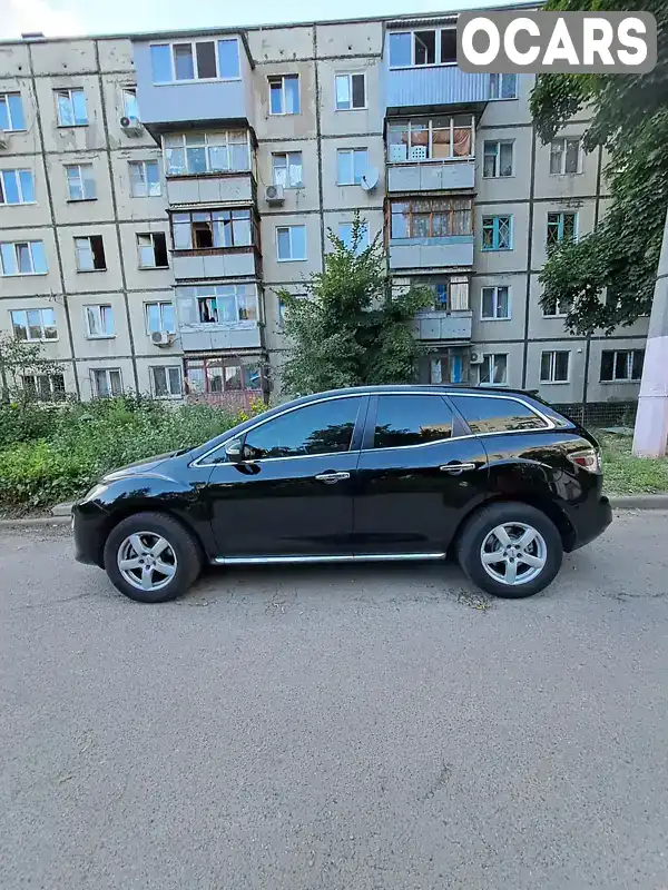 Позашляховик / Кросовер Mazda CX-7 2009 2.2 л. Ручна / Механіка обл. Харківська, Харків - Фото 1/21