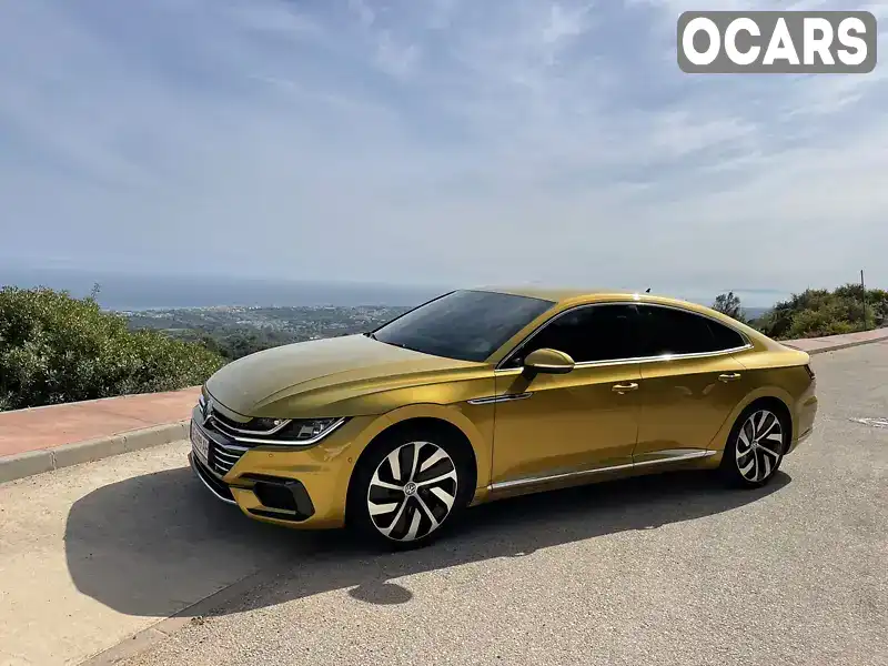 Ліфтбек Volkswagen Arteon 2018 1.97 л. Автомат обл. Дніпропетровська, Кривий Ріг - Фото 1/21