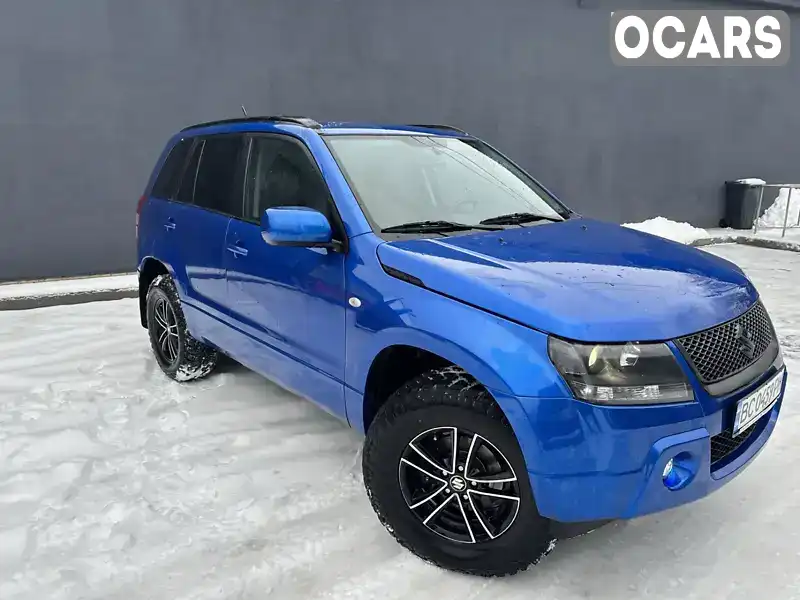 Седан Suzuki Grand Vitara 2007 2 л. Автомат обл. Житомирська, Житомир - Фото 1/21