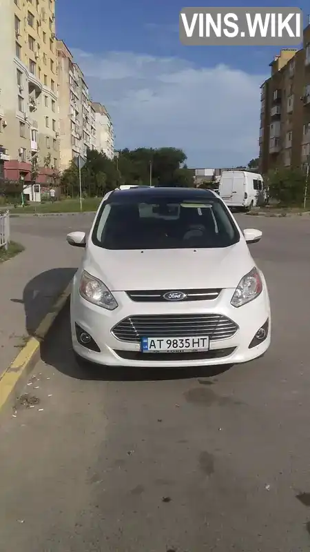 Мінівен Ford C-Max 2015 null_content л. Автомат обл. Івано-Франківська, Івано-Франківськ - Фото 1/13