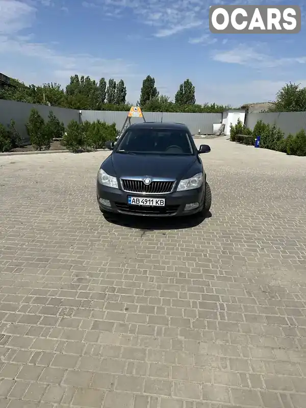 Ліфтбек Skoda Octavia 2010 1.8 л. обл. Херсонська, Херсон - Фото 1/9