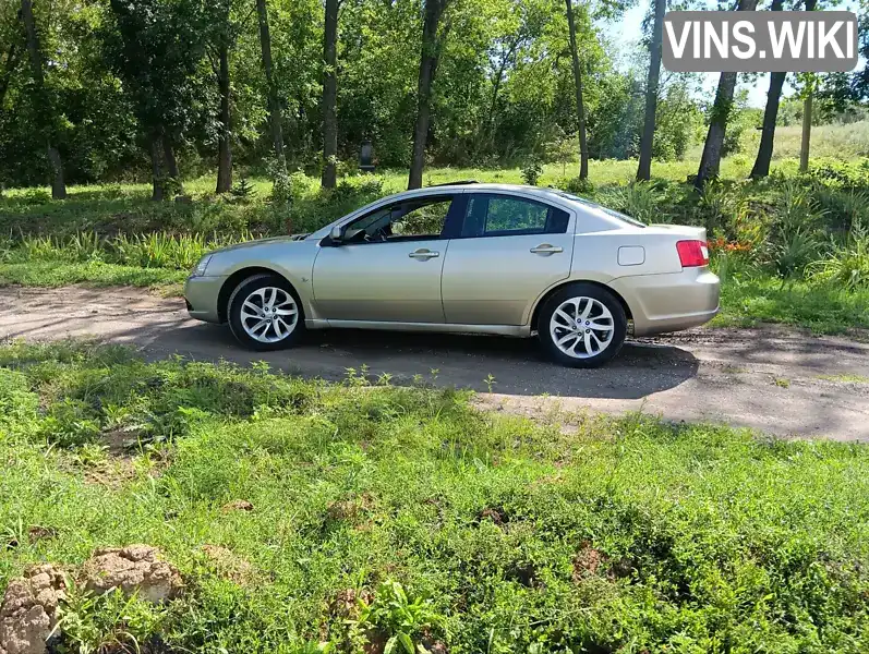 Седан Mitsubishi Galant 2008 2.38 л. Типтроник обл. Донецкая, Славянск - Фото 1/21