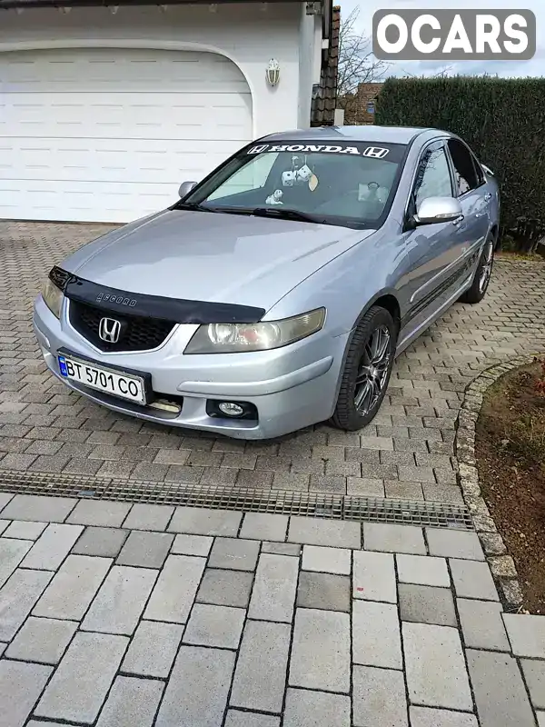 Седан Honda Accord 2004 2.2 л. Ручная / Механика обл. Кировоградская, Александрия - Фото 1/5