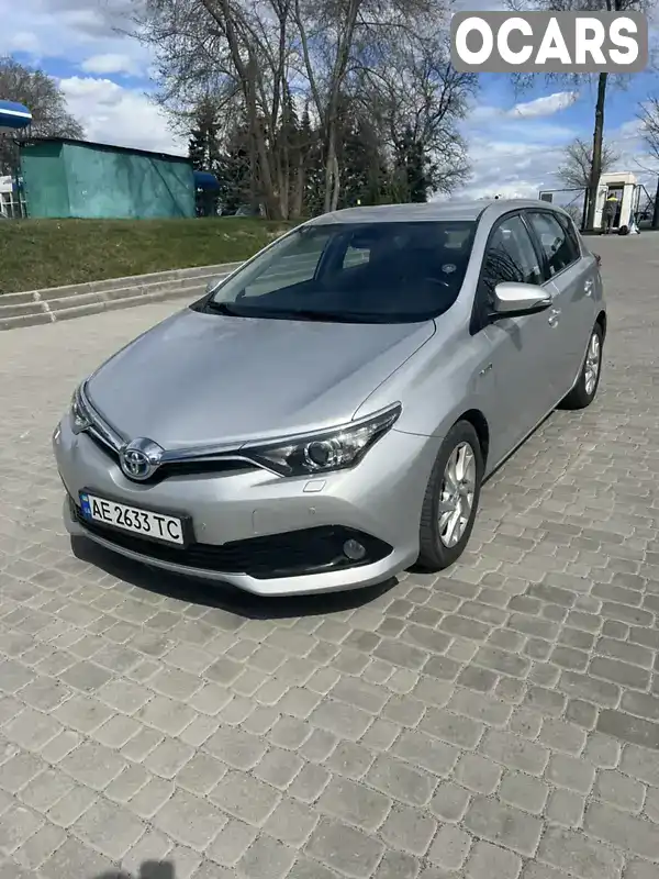 Хетчбек Toyota Auris 2018 null_content л. Автомат обл. Дніпропетровська, Дніпро (Дніпропетровськ) - Фото 1/17