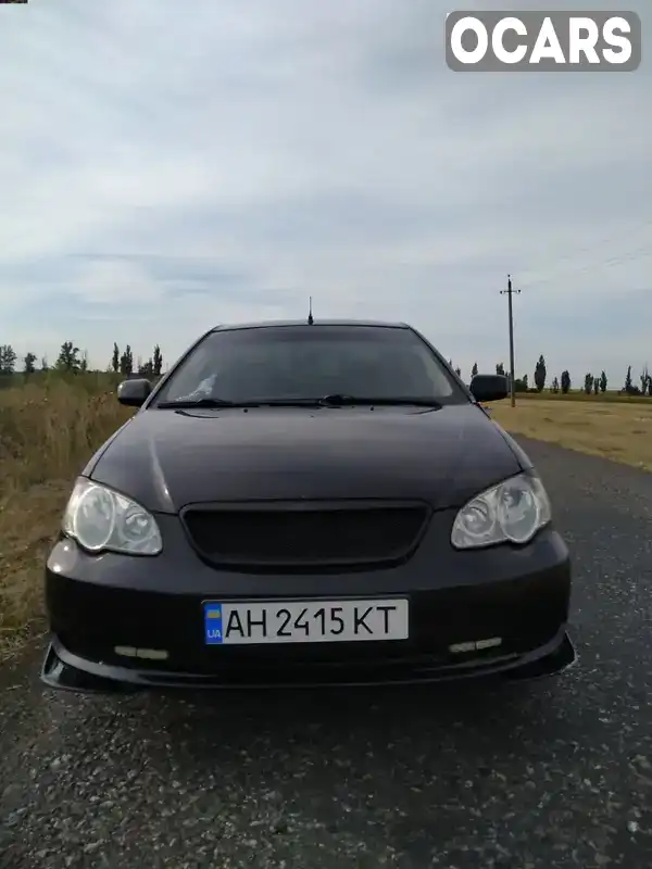 Седан BYD F3 2011 1.5 л. Ручна / Механіка обл. Донецька, Покровськ (Красноармійськ) - Фото 1/11