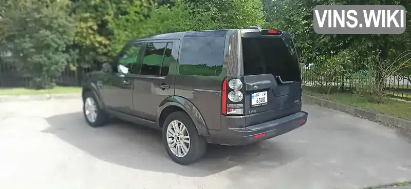 Позашляховик / Кросовер Land Rover Discovery 2014 3 л. Автомат обл. Запорізька, Запоріжжя - Фото 1/11