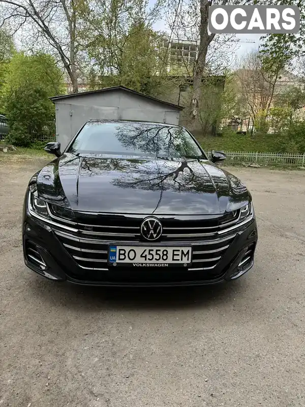 Ліфтбек Volkswagen Arteon 2019 null_content л. Автомат обл. Тернопільська, Тернопіль - Фото 1/11