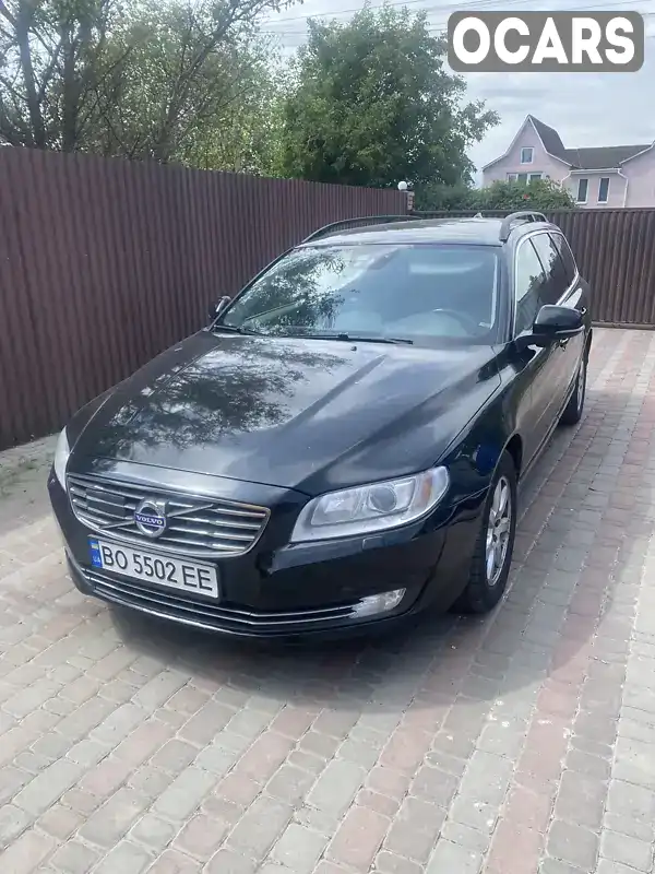 Універсал Volvo V70 2015 2 л. Типтронік обл. Київська, Біла Церква - Фото 1/21