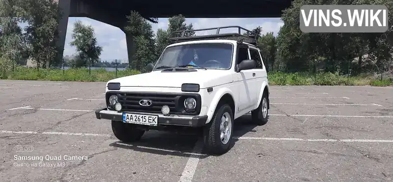 Внедорожник / Кроссовер ВАЗ / Lada 21213 Niva 2003 1.7 л. Ручная / Механика обл. Киевская, Киев - Фото 1/11