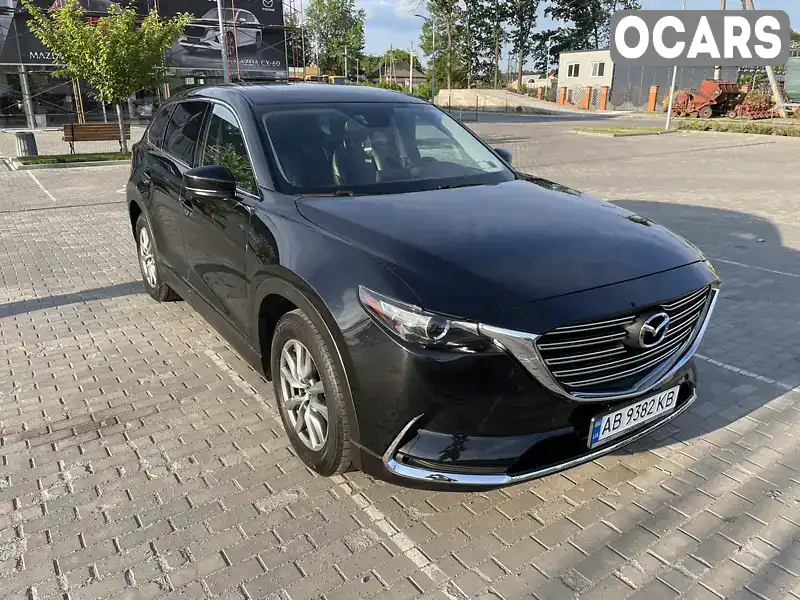 Внедорожник / Кроссовер Mazda CX-9 2016 2.49 л. Автомат обл. Винницкая, Винница - Фото 1/21