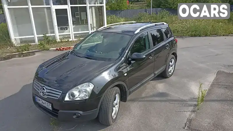 Позашляховик / Кросовер Nissan Qashqai+2 2009 2 л. Ручна / Механіка обл. Сумська, Лебедин - Фото 1/18