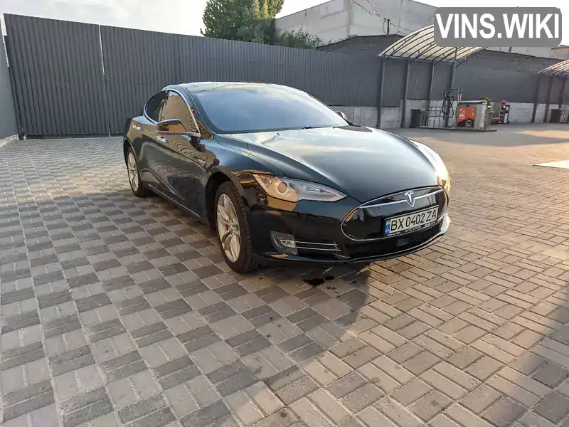 Ліфтбек Tesla Model S 2015 null_content л. Автомат обл. Хмельницька, Хмельницький - Фото 1/21