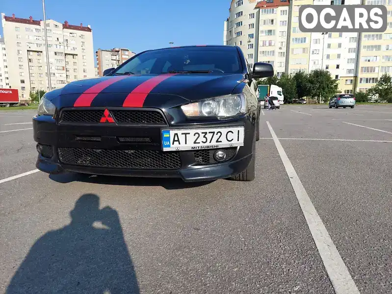 Седан Mitsubishi Lancer 2008 1.5 л. Ручна / Механіка обл. Івано-Франківська, Івано-Франківськ - Фото 1/19