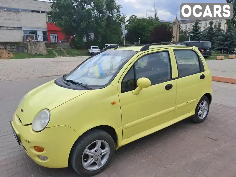 Хетчбек Chery QQ 2007 1.08 л. Ручна / Механіка обл. Одеська, Одеса - Фото 1/17