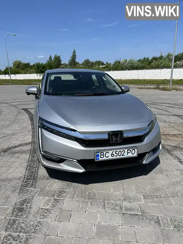 Седан Honda Clarity 2018 1.5 л. Автомат обл. Львівська, Львів - Фото 1/21