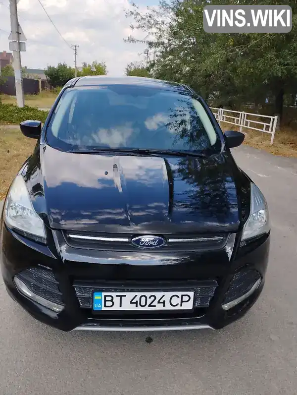 Внедорожник / Кроссовер Ford Escape 2015 2.5 л. Автомат обл. Херсонская, Херсон - Фото 1/8