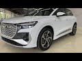 Позашляховик / Кросовер Audi Q4 e-tron 2023 null_content л. Автомат обл. Одеська, Одеса - Фото 1/21