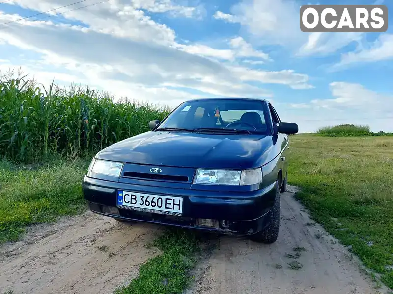 Y6L2112106L009706 ВАЗ / Lada 2112 2006 Хэтчбек 1.6 л. Фото 1