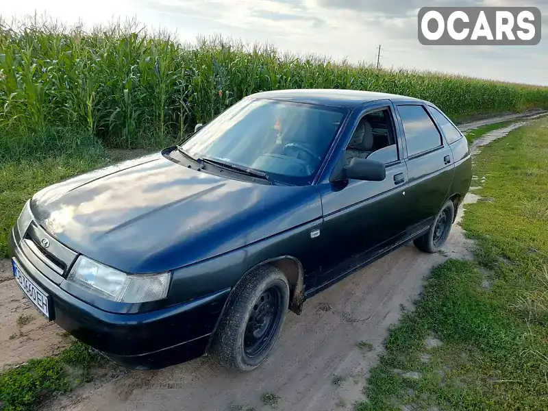 Y6L2112106L009706 ВАЗ / Lada 2112 2006 Хэтчбек 1.6 л. Фото 2