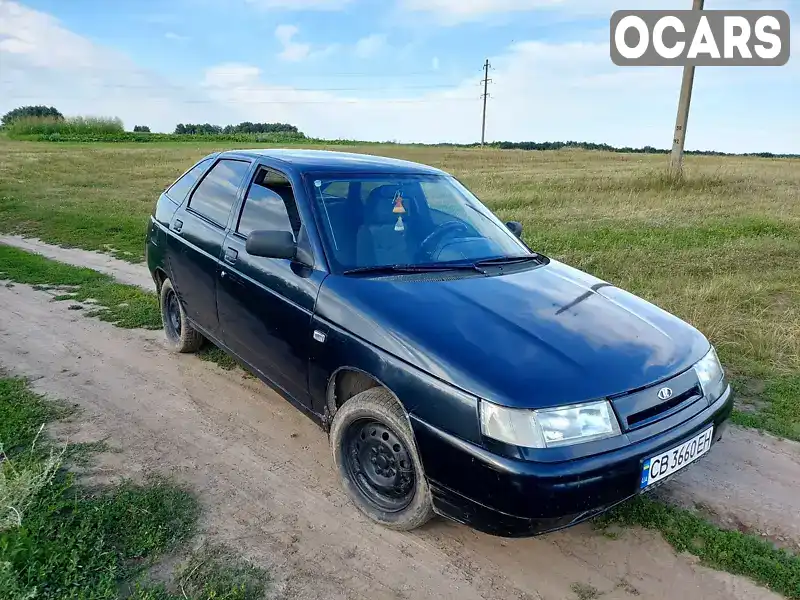 Y6L2112106L009706 ВАЗ / Lada 2112 2006 Хэтчбек 1.6 л. Фото 3