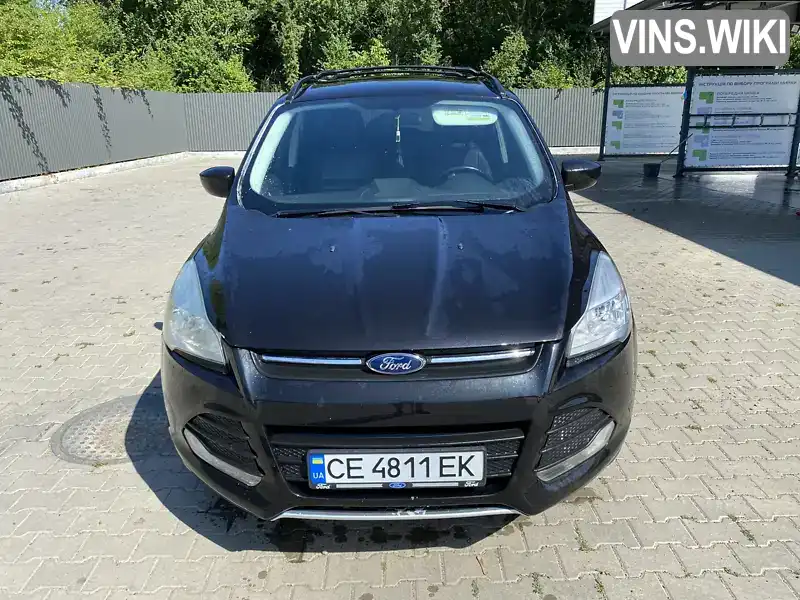 Позашляховик / Кросовер Ford Escape 2015 1.6 л. Автомат обл. Чернівецька, Чернівці - Фото 1/21