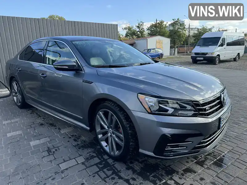 Седан Volkswagen Passat 2016 1.8 л. Автомат обл. Миколаївська, Миколаїв - Фото 1/21