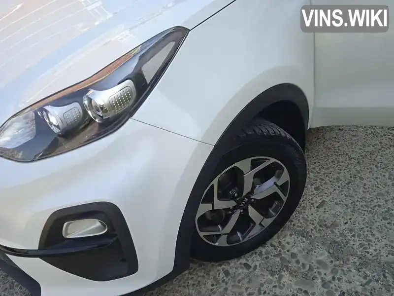 Внедорожник / Кроссовер Kia Sportage 2020 1.59 л. Ручная / Механика обл. Львовская, Львов - Фото 1/9