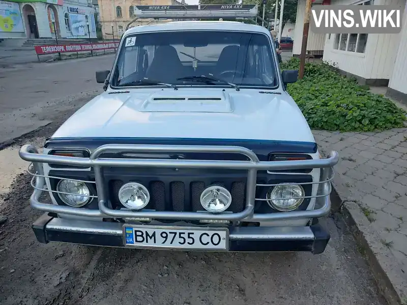 Позашляховик / Кросовер ВАЗ / Lada 2121 Нива 1989 1.57 л. Ручна / Механіка обл. Сумська, Лебедин - Фото 1/6