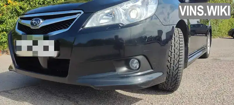 Універсал Subaru Legacy 2011 2 л. Ручна / Механіка обл. Волинська, Луцьк - Фото 1/21