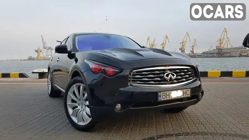 Позашляховик / Кросовер Infiniti Fx 50 2008 5 л. Типтронік обл. Одеська, Одеса - Фото 1/8