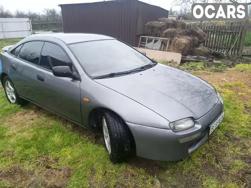 Хетчбек Mazda 323 1994 2 л. Ручна / Механіка обл. Кіровоградська, Кропивницький (Кіровоград) - Фото 1/5