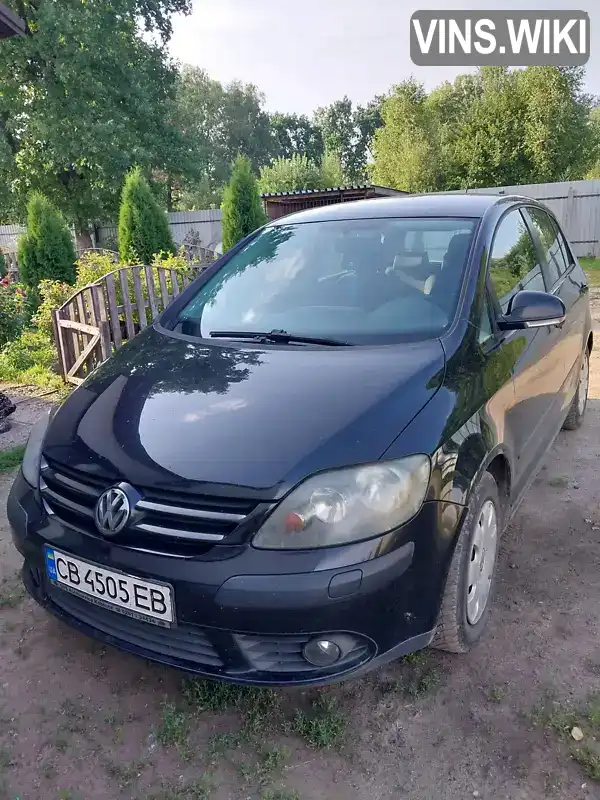 Хетчбек Volkswagen Golf 2005 1.4 л. Ручна / Механіка обл. Чернігівська, Носівка - Фото 1/3