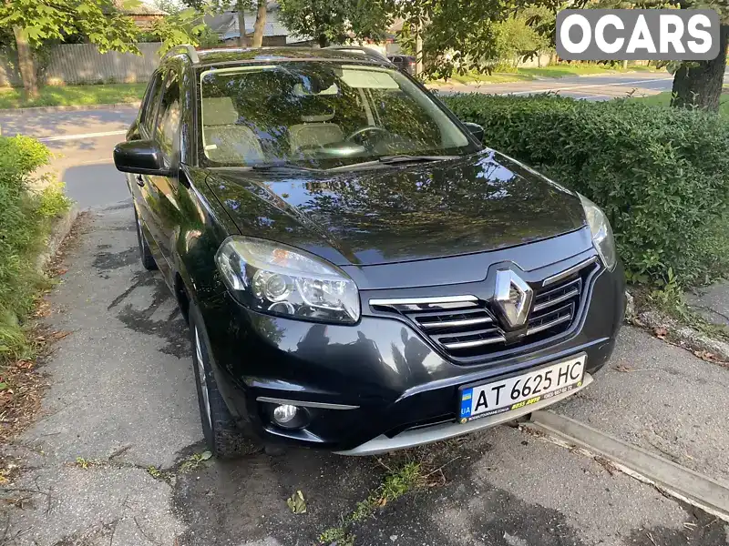 Внедорожник / Кроссовер Renault Koleos 2014 2 л. Автомат обл. Харьковская, Харьков - Фото 1/21