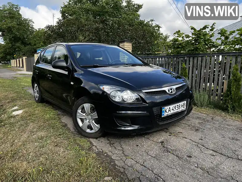 Хэтчбек Hyundai i30 2008 null_content л. Ручная / Механика обл. Киевская, Киев - Фото 1/6