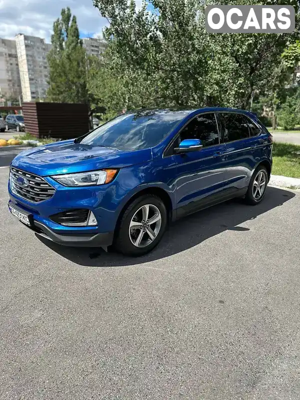 Позашляховик / Кросовер Ford Edge 2019 2 л. Автомат обл. Харківська, Харків - Фото 1/21