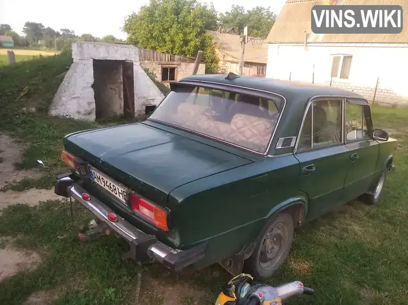 Седан ВАЗ / Lada 2106 1989 null_content л. Ручна / Механіка обл. Житомирська, Бердичів - Фото 1/9