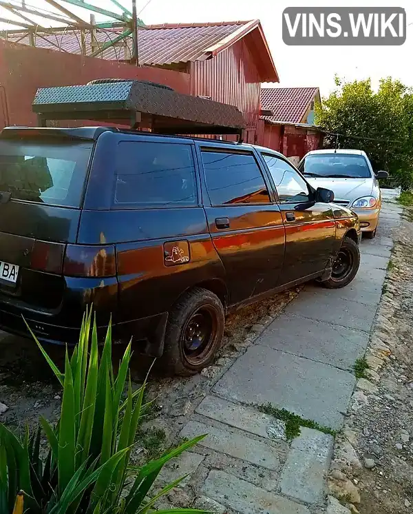 Універсал ВАЗ / Lada 2111 2006 1.6 л. Ручна / Механіка обл. Херсонська, Херсон - Фото 1/13