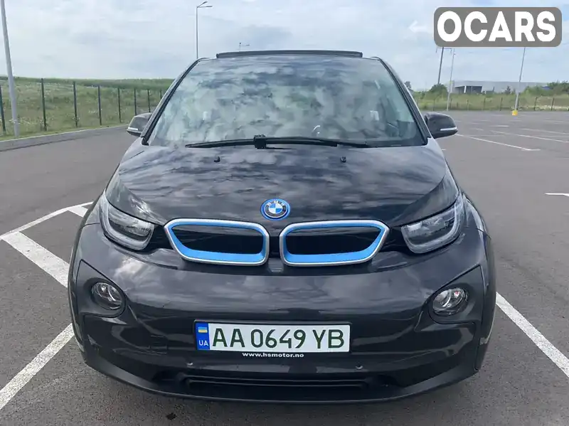 Хетчбек BMW I3 2015 null_content л. Автомат обл. Рівненська, Рівне - Фото 1/21