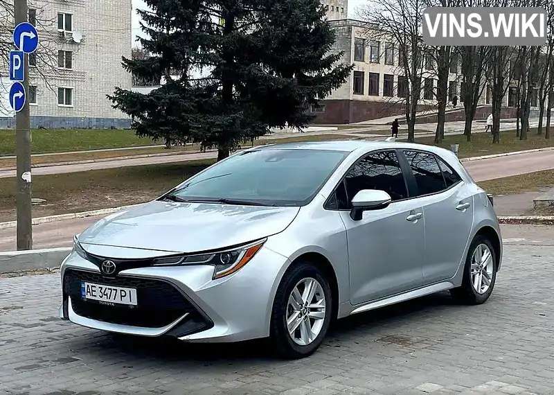 Хетчбек Toyota Corolla 2018 1.99 л. Автомат обл. Івано-Франківська, Івано-Франківськ - Фото 1/15