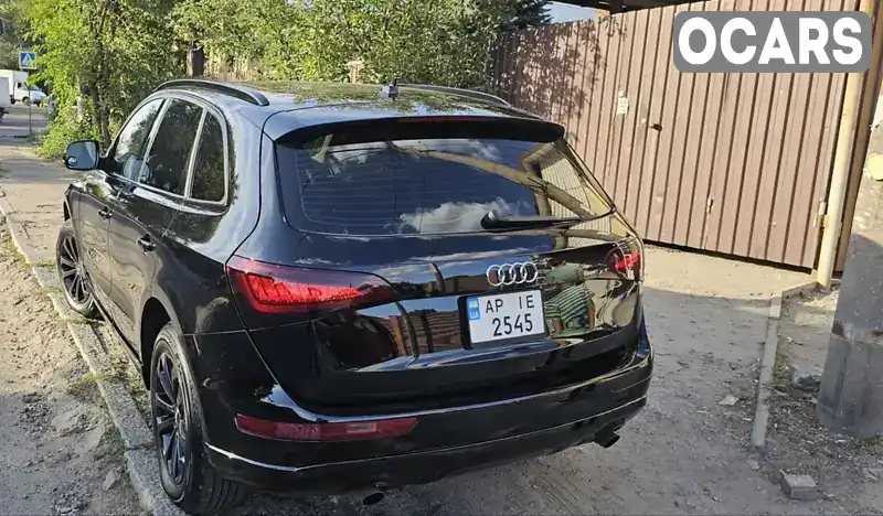 Позашляховик / Кросовер Audi Q5 2011 2 л. Автомат обл. Запорізька, Запоріжжя - Фото 1/21