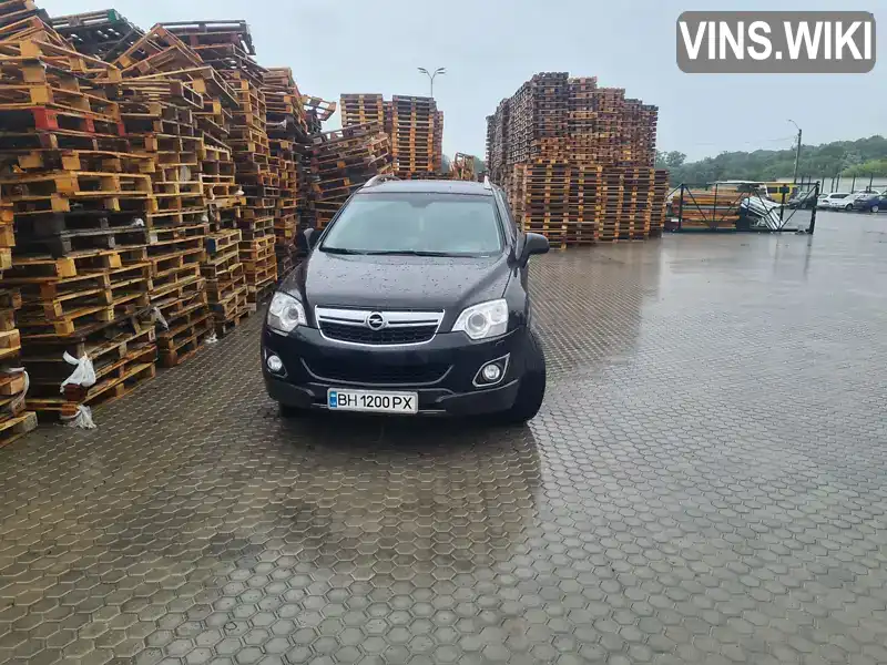 Внедорожник / Кроссовер Opel Antara 2012 2.2 л. Автомат обл. Одесская, Одесса - Фото 1/13