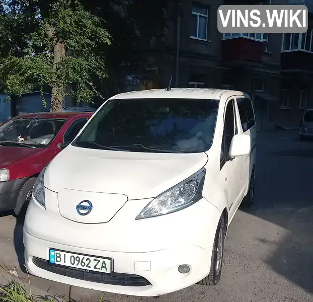 Мінівен Nissan e-NV200 2015 null_content л. Автомат обл. Харківська, Харків - Фото 1/7